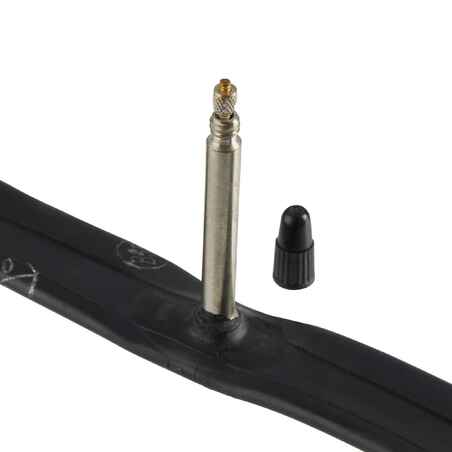 650x28-42 Bike Inner Tube - Presta