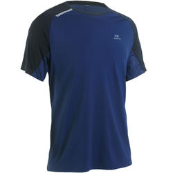 TEE SHIRT RUNNING HOMME KIPRUN LIGHT BLEU