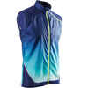 KIPRUN LIGHT MEN'S SLEEVELESS RUNNING JACKET