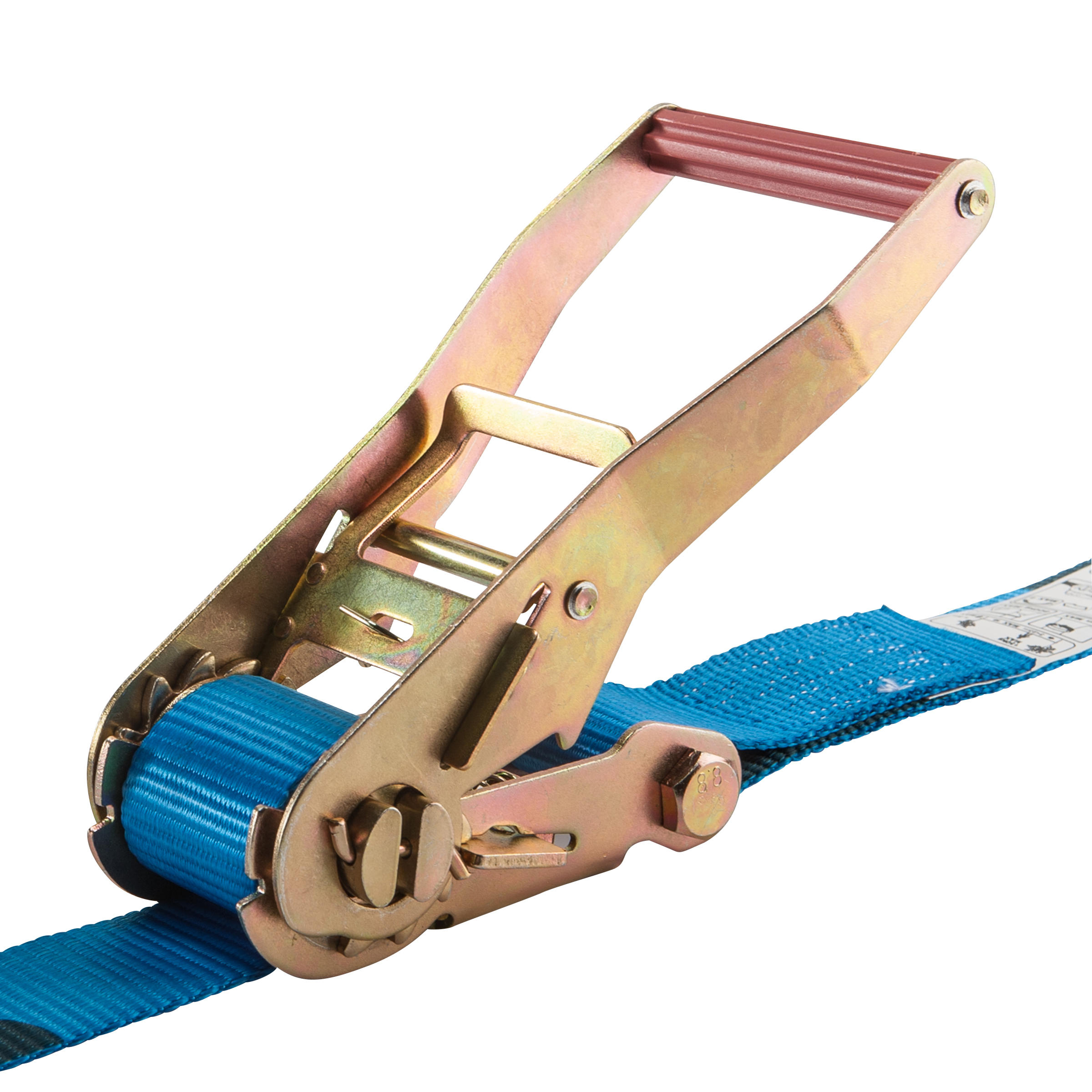 SIMOND Slackline 25 metrov modrá NO SIZE · záber 7