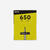 CHAMBRE A AIR 650X18/25 VALVE PRESTA 48 MM