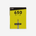 Chambre a air 650x18/25 valve presta 48 mm