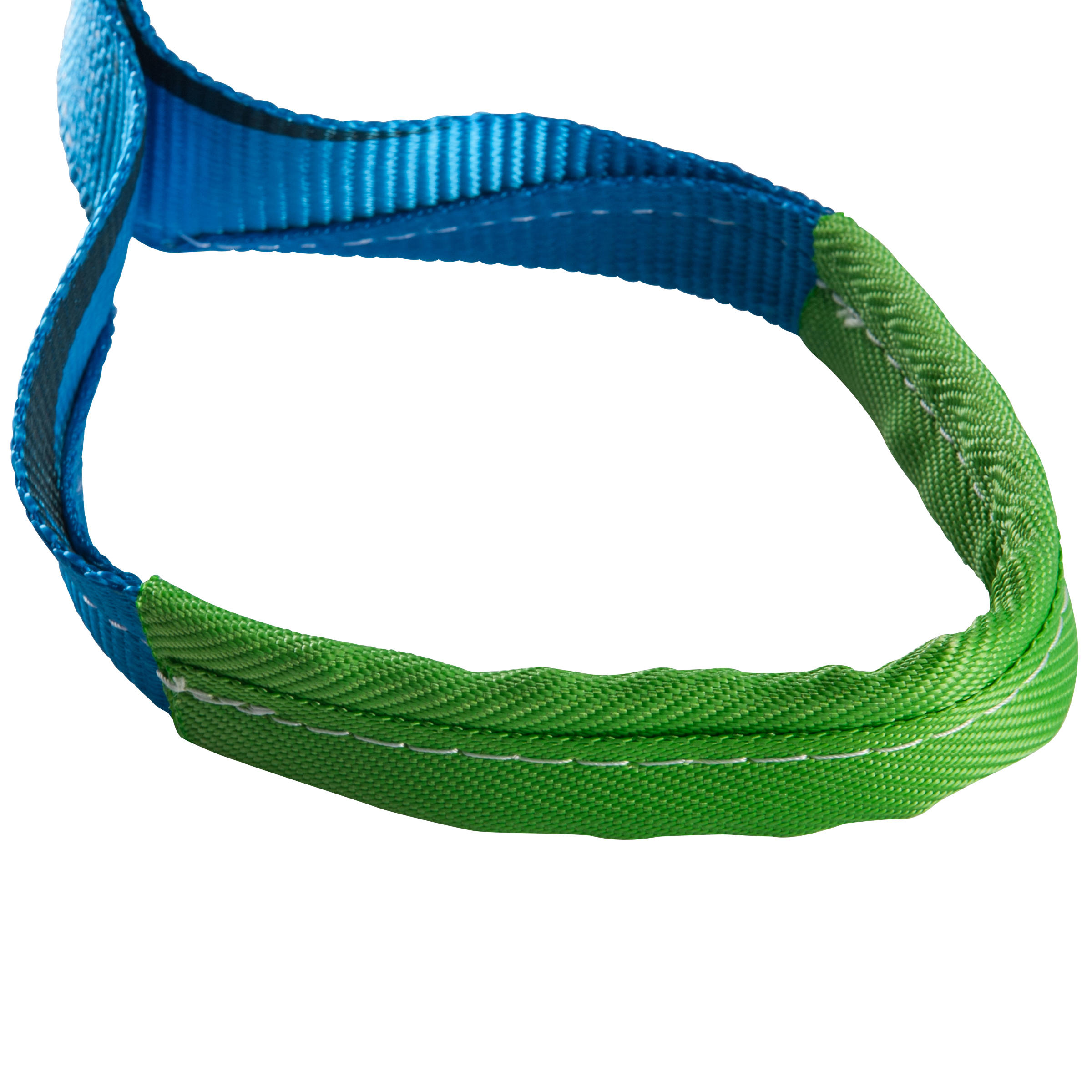 Slackline 25 m - bleu - SIMOND