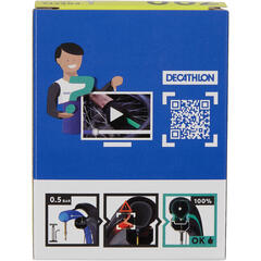 decathlon 700c inner tube