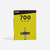 Chambre a air 700x23/32 valve presta 48 mm