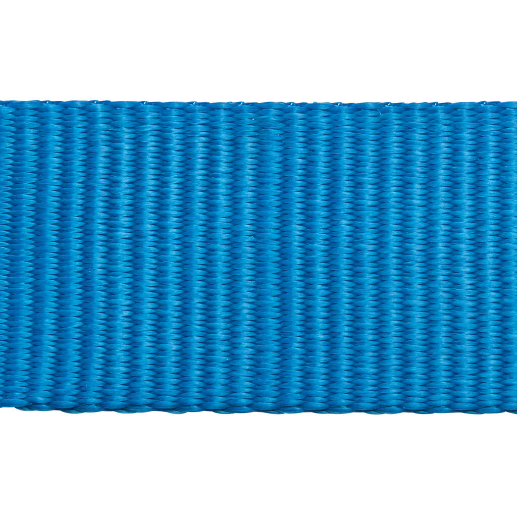 SLACKLINE 25 METRES BLUE