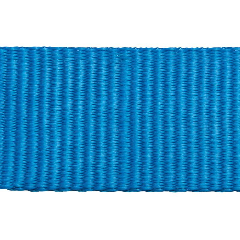 SLACKLINE 25 METRI azzurra