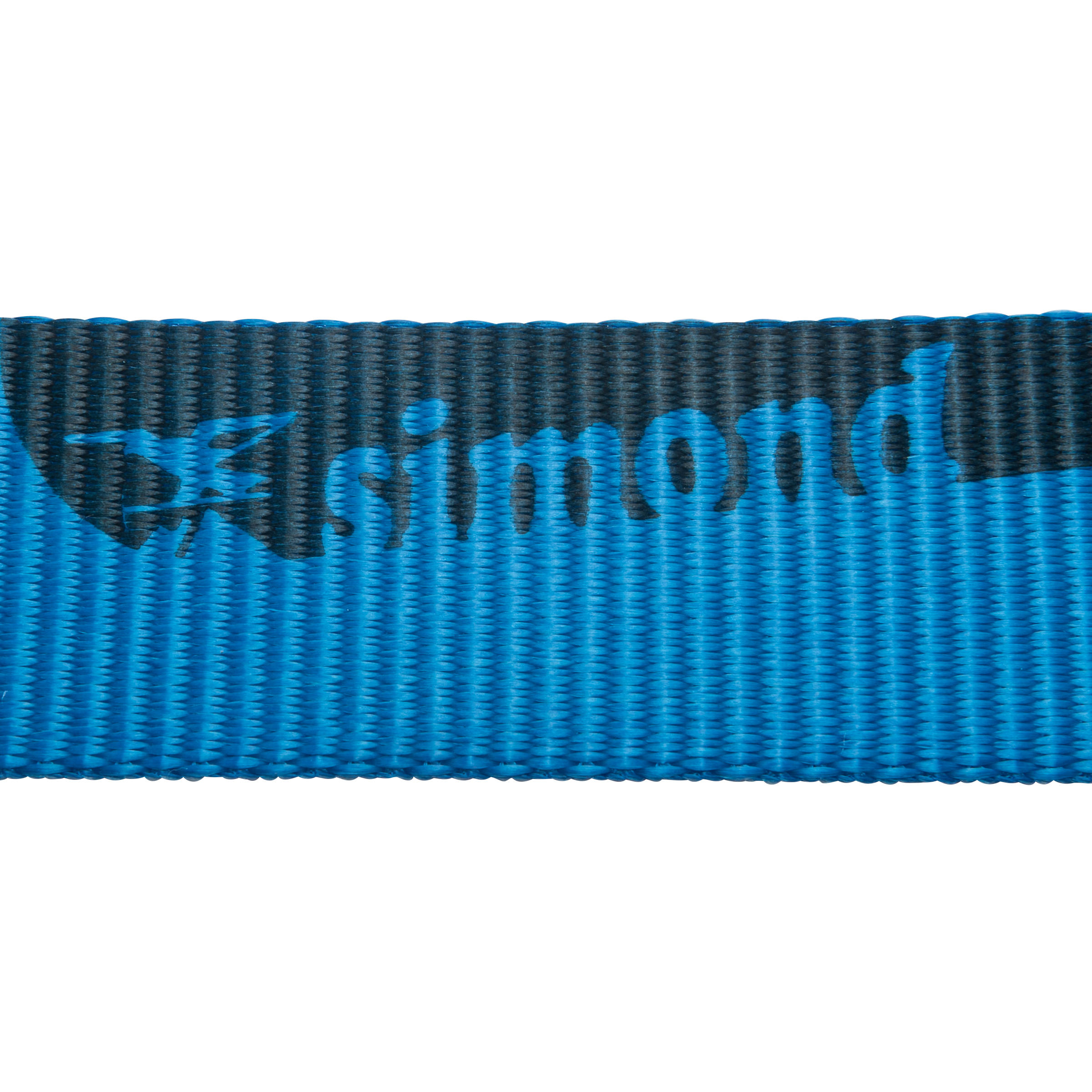 Slackline 25 m - bleu - SIMOND