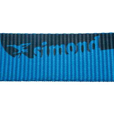 SLACKLINE 25 METRES BLUE