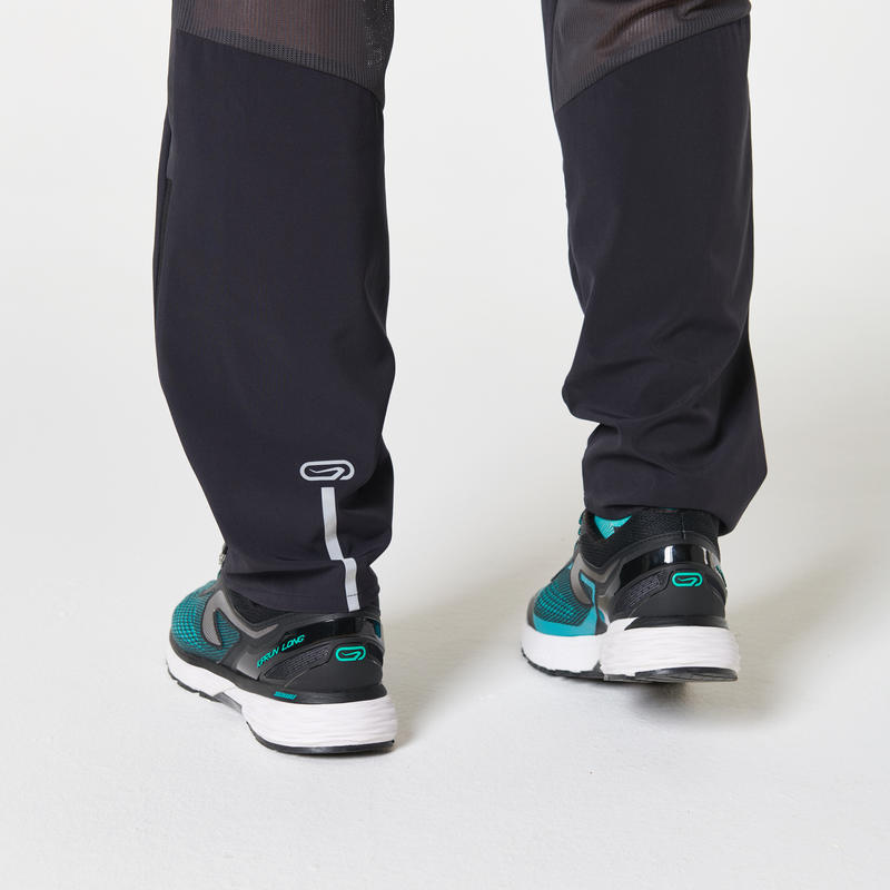 БРЮКИ ДЛЯ БЕГА МУЖСКИЕ KIPRUN LIGHT ПРЯМОГО КРОЯ Decathlon 145900