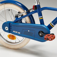 Plavi bicikl za decu 900 (16 inča)
