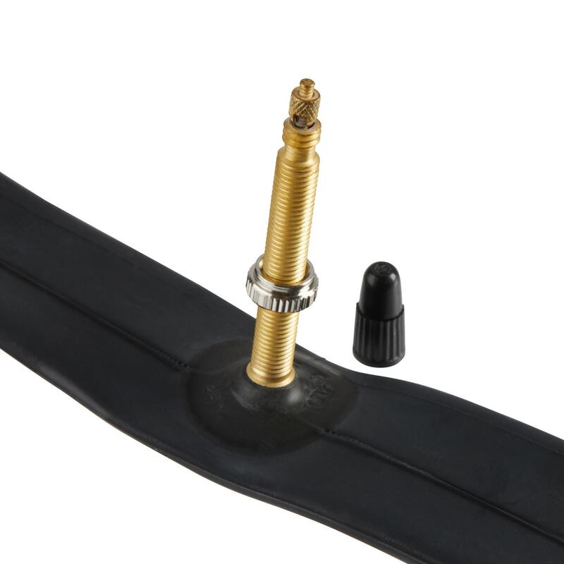 Gumibelső 700x35/45, 48 mm Presta szeleppel 
