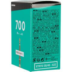 İç Lastik - 700 X 35 / 45 - 48Mm - Presta Valf Uyumlu_1