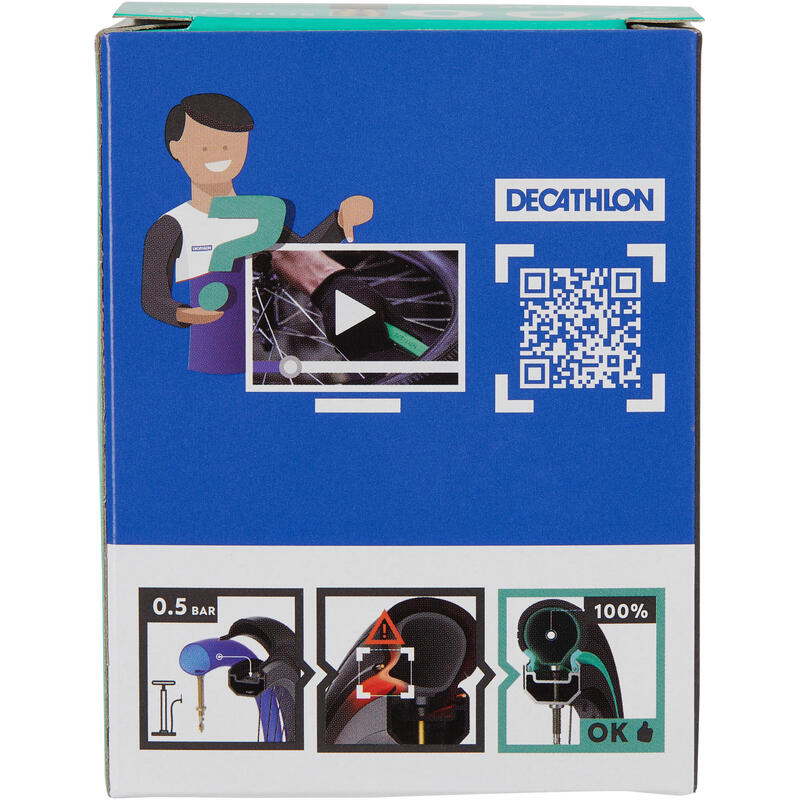 700x35 inner tube schrader