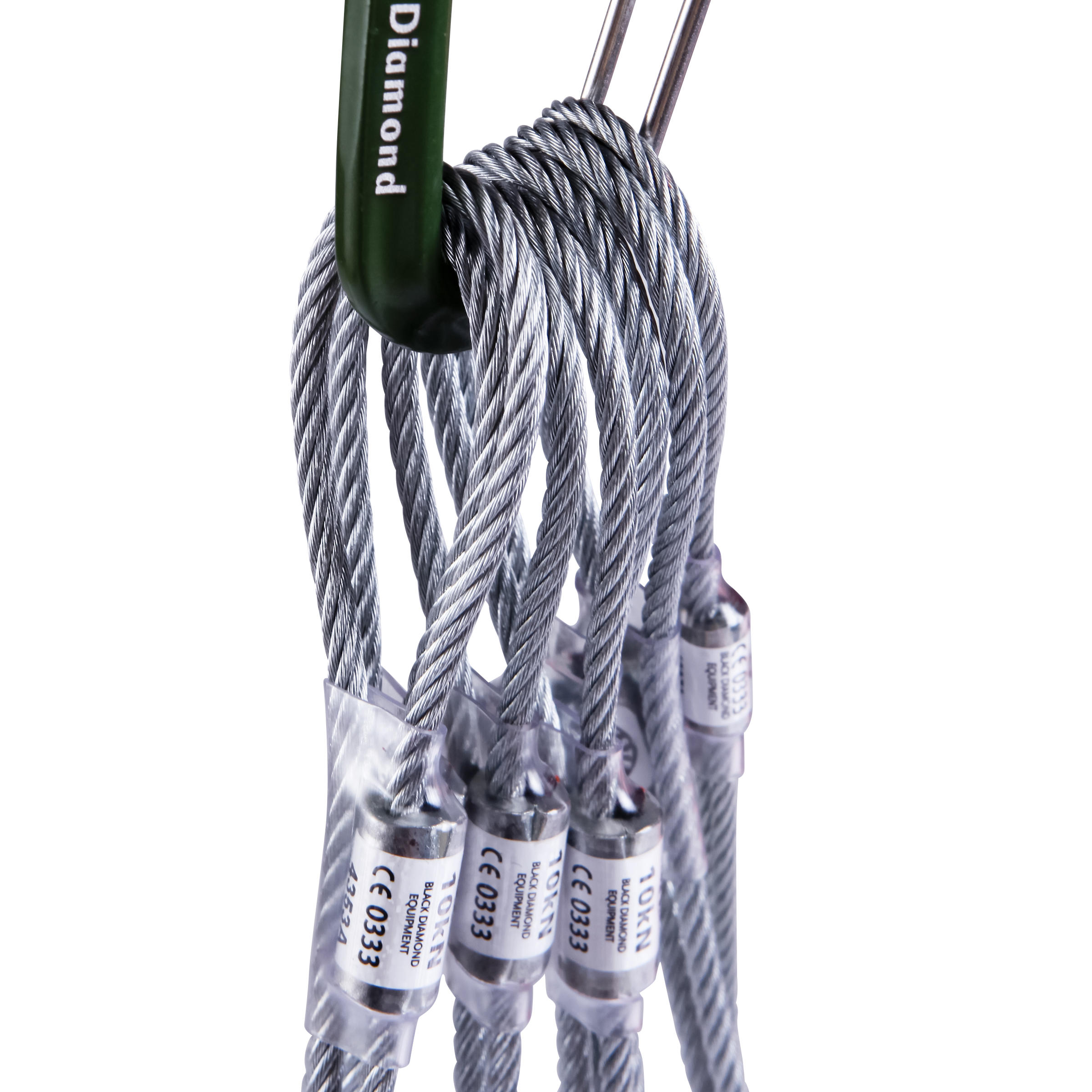 Fisureros Escalada Black Diamond Stopper Set Classic Tallas 5 a 11 6/11