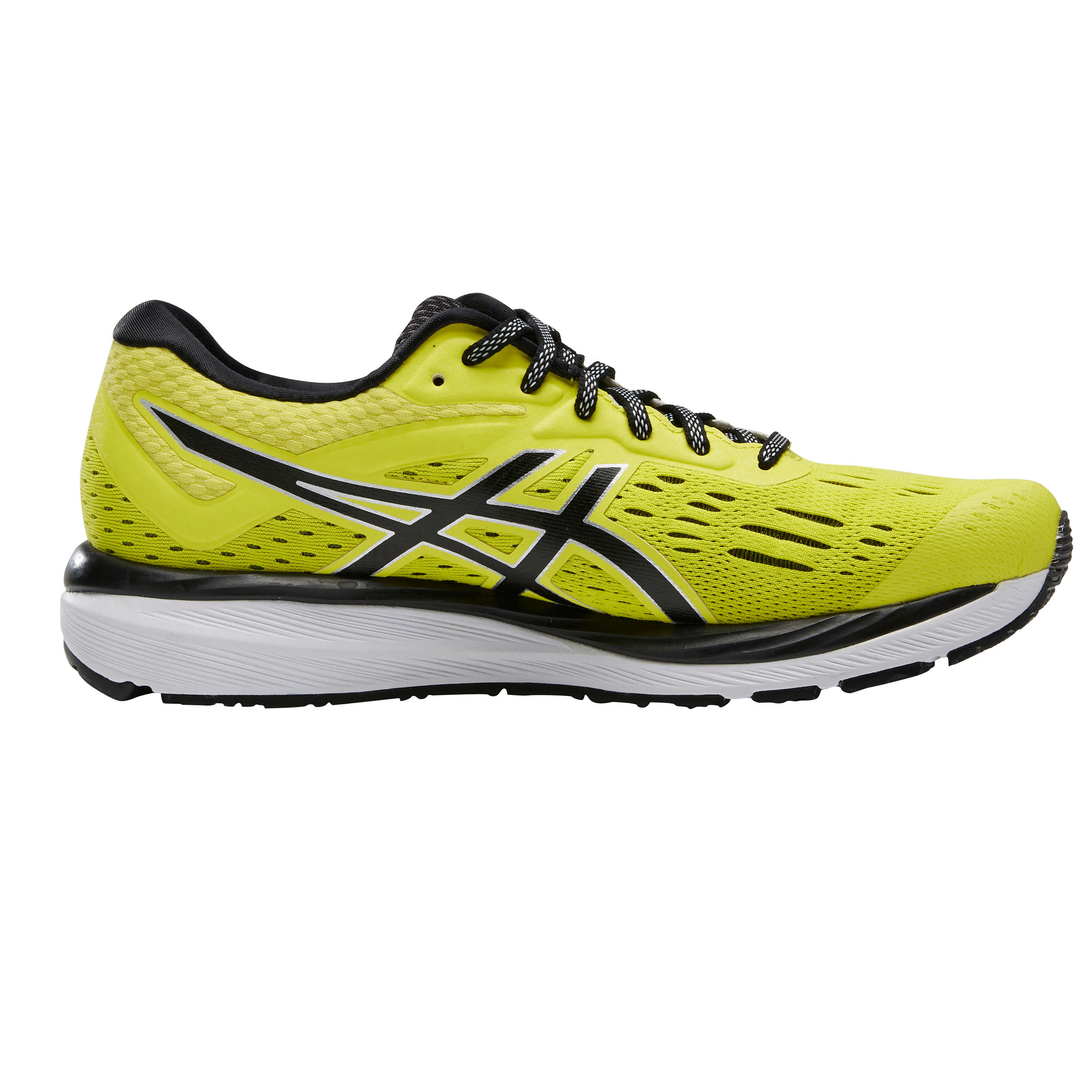 asics gel cumulus 5 homme jaune