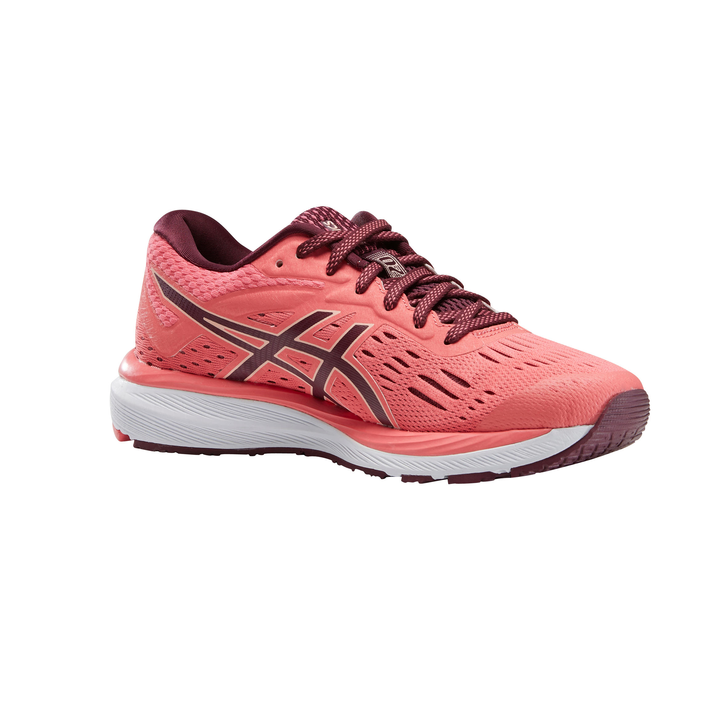 GEL CUMULUS WOMEN'S RUNNING SHOE - PINK ASICS - Decathlon