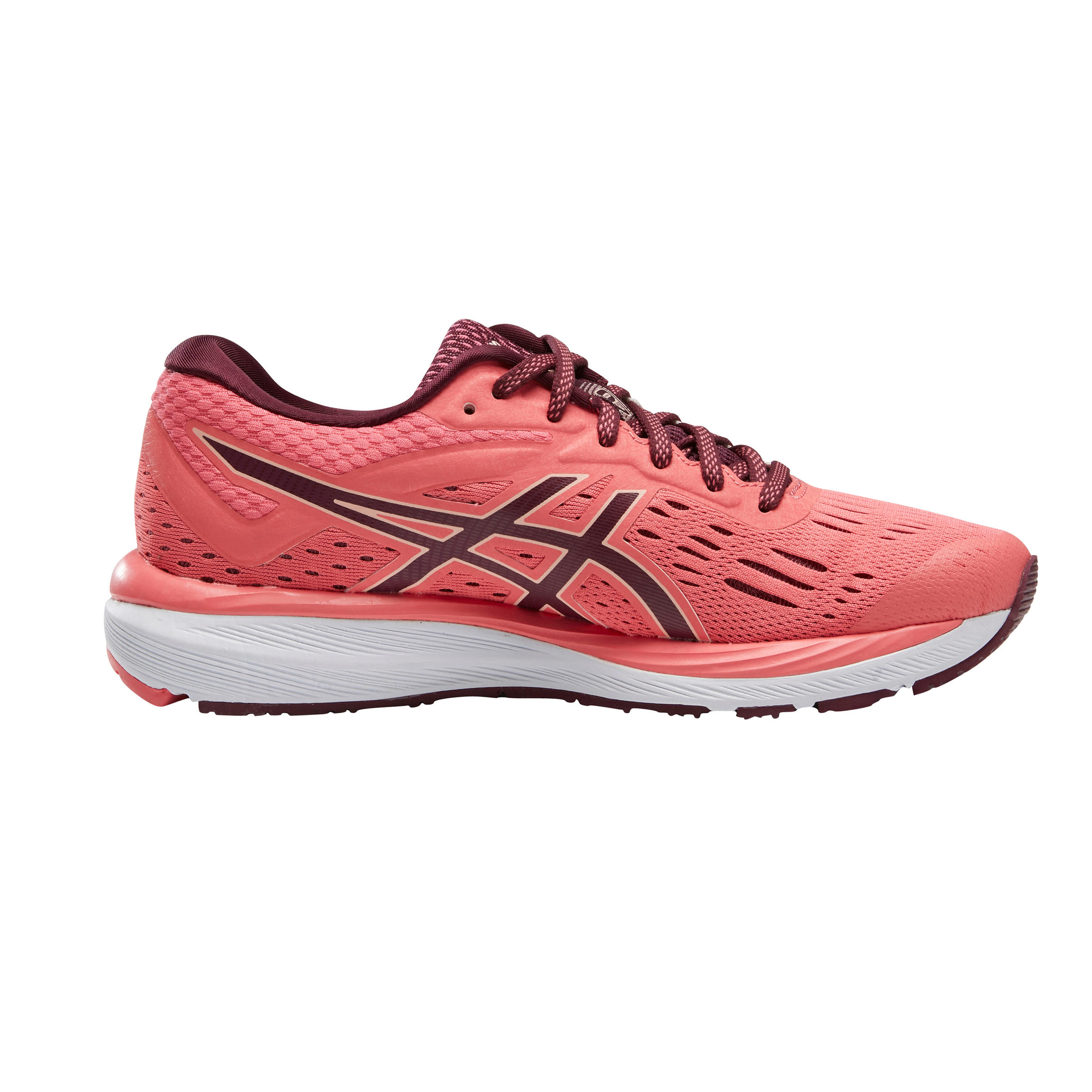 asics gel cumulus 5 marron