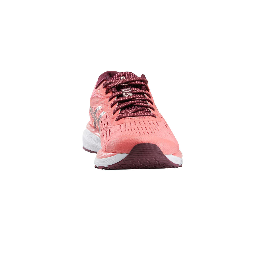 GEL CUMULUS WOMEN'S RUNNING SHOE - PINK