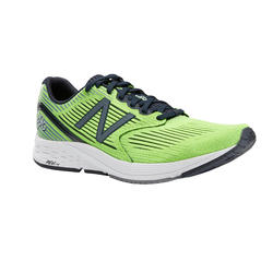 CHAUSSURE RUNNING HOMME NB 890 JAUNE