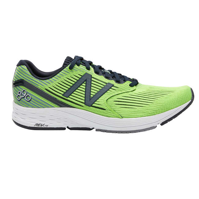 NEW BALANCE NB 890 MEN'S RUNNING SHOES - YELLOW | Decathlon