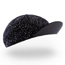 Casquette vélo ROADR 500 noire