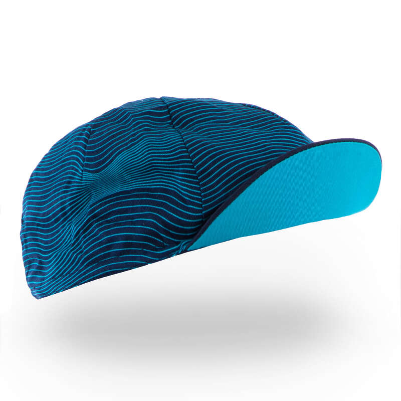 MID-SEASON HEAD BAND Cycling - RoadR 500 Cap Navy VAN RYSEL - Clothing