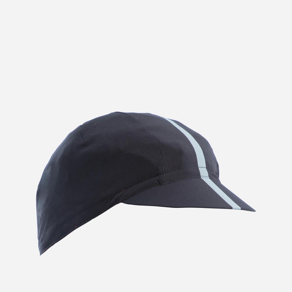 Casquette vélo ROADR 520 Ultralight noire