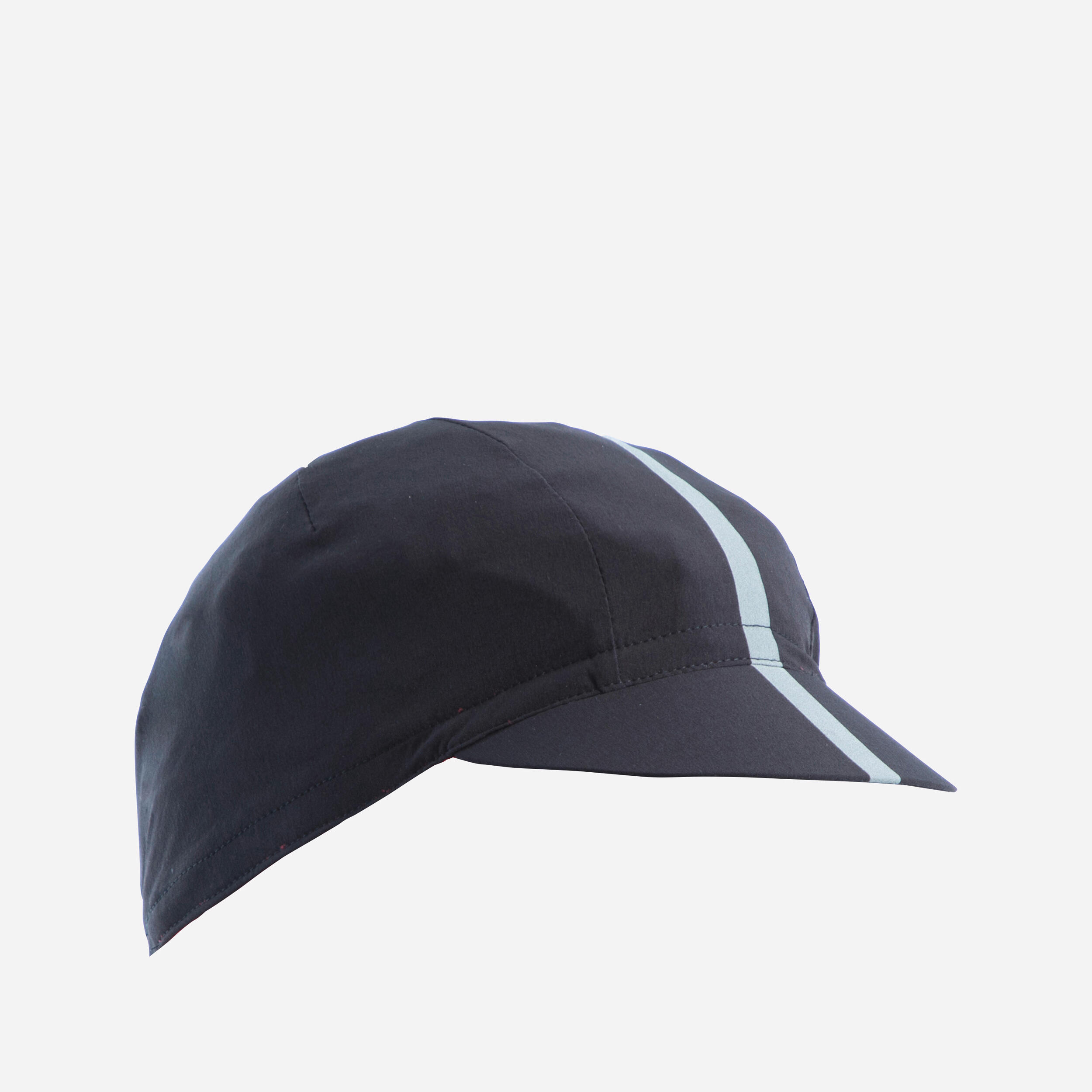 RoadR Ultralight Cycling Cap 520 - Black 1/4