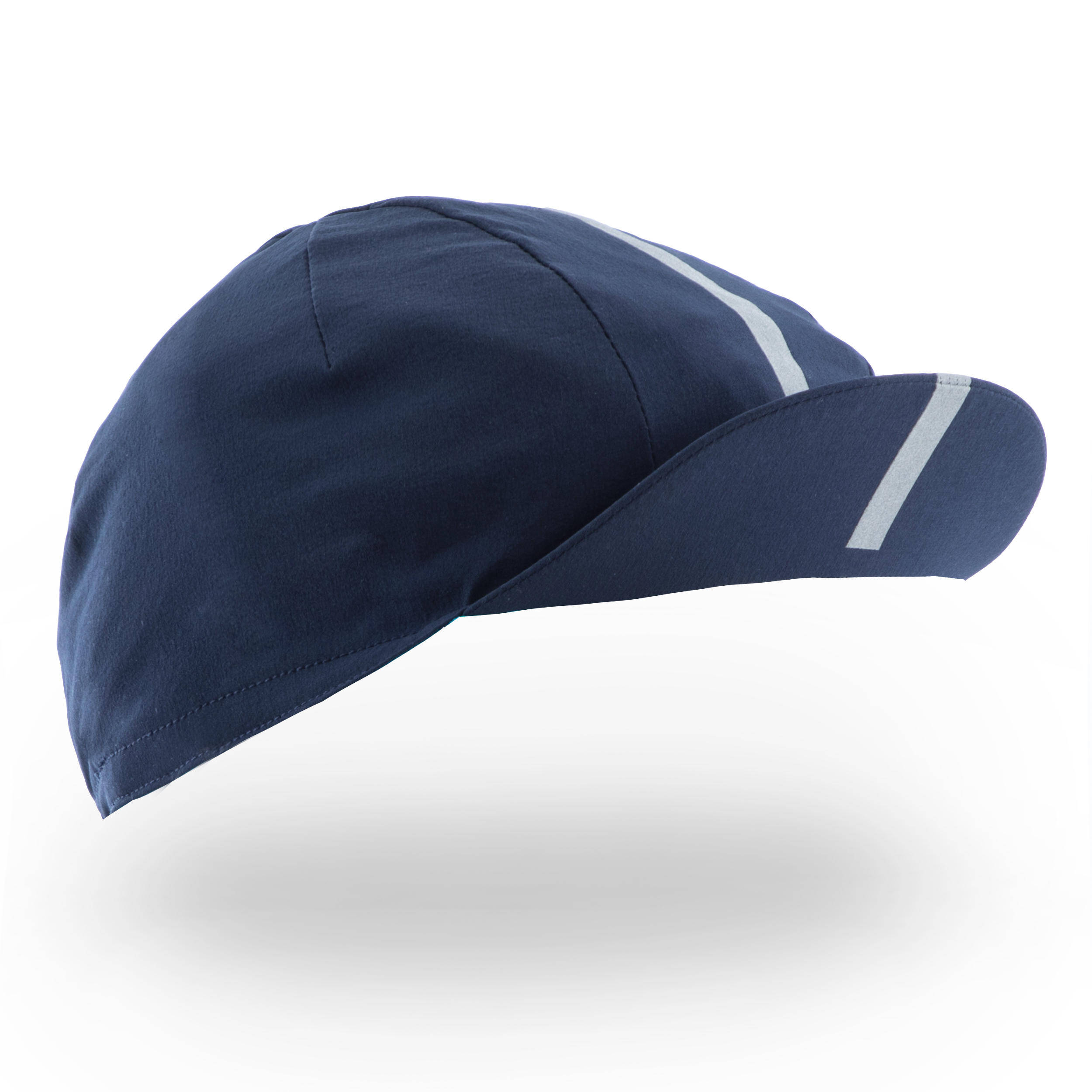 Road Cycling Cap EDR - Navy -  2