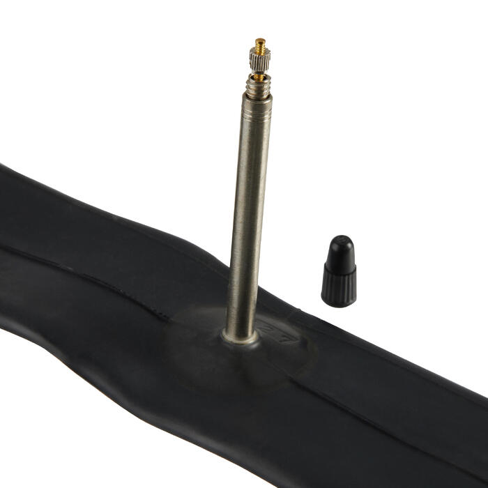 Fahrradschlauch 29 Zoll × 1,7/2,2 französisches Ventil selbstreparierend 60 mm B