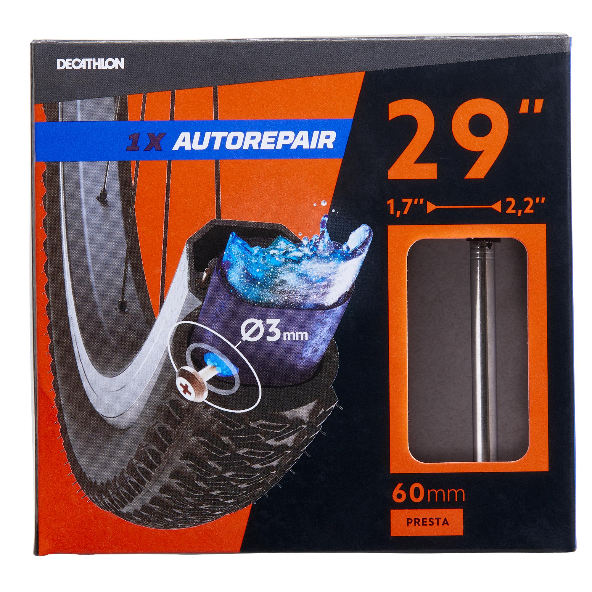 Btwin Binnenband 29X1722 Zelfdichtend Met Prestaventiel Van 60 Mm btwin kopen in de aanbieding