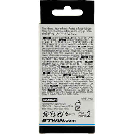 Adhesive Rim Tape for 12" to 29" Road Bikes