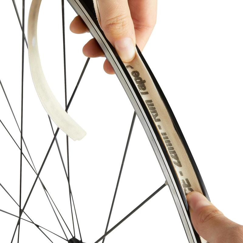 FONDOS LLANTA ADHESIVOS ALGODÓN RUEDAS BICICLETA 12" A 29"