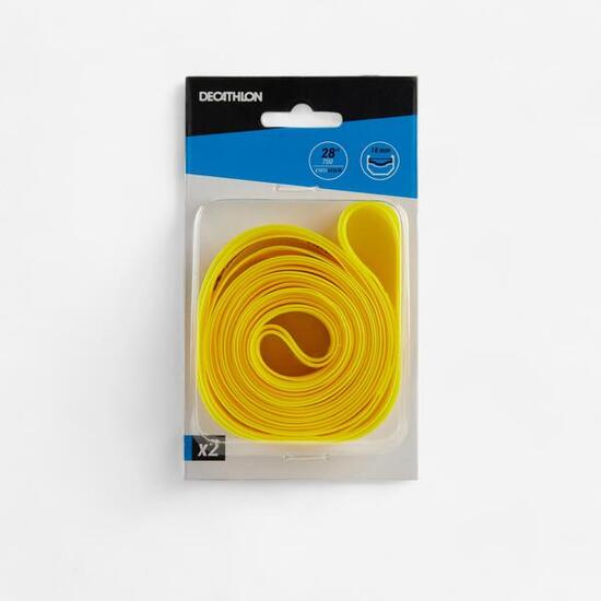 Taśmy Na Obręcze Kół Szosowych X2