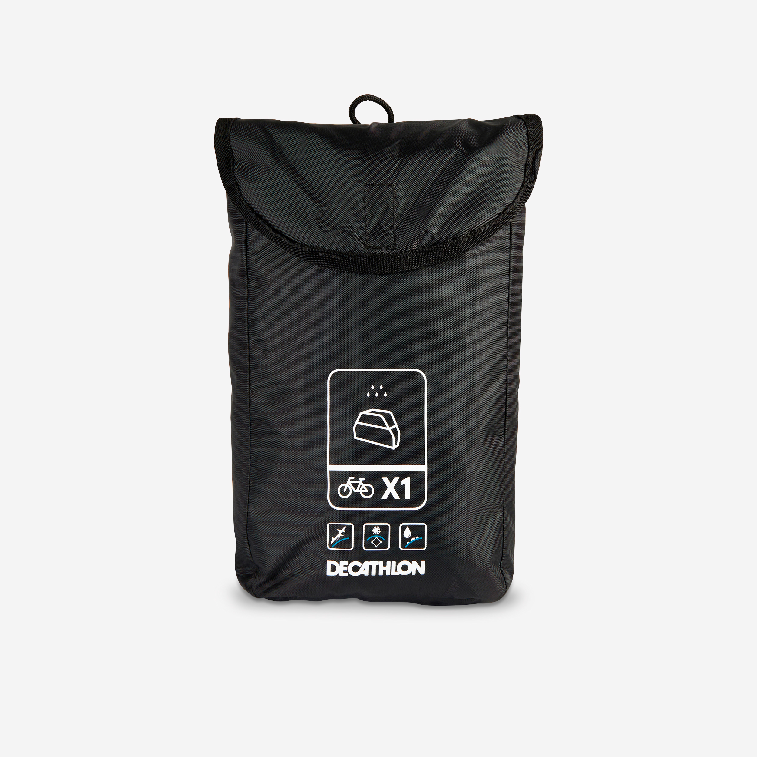 Housse de protection 1 velo - Vélos & Accessoires - Decathlon- Clubs - Entreprises - Collectivités - Associations