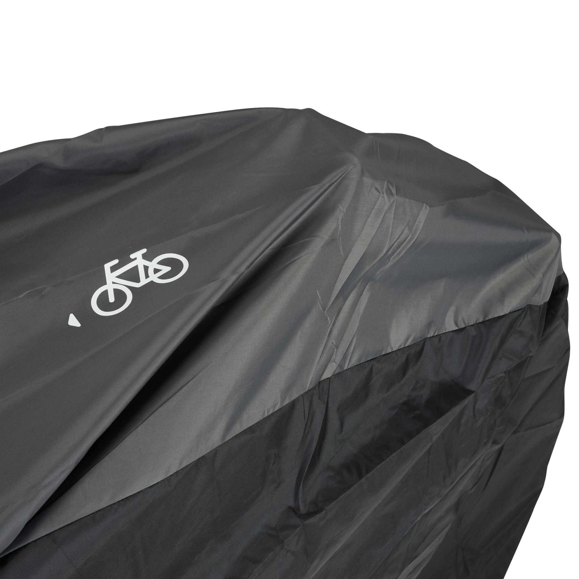 decathlon bike cover