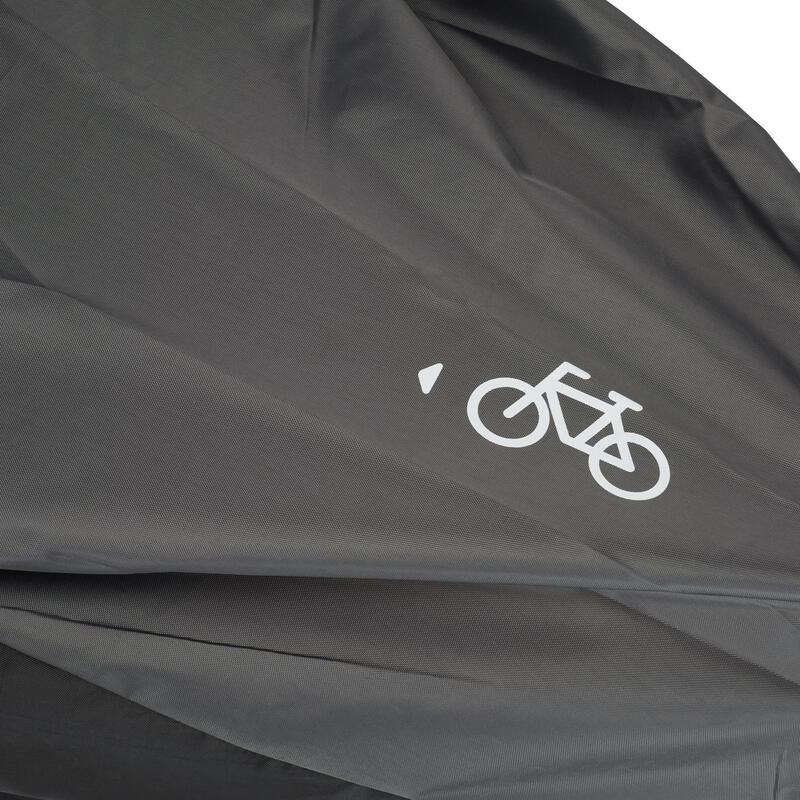 Funda Bicicleta Exterior Impermeable Funda para Bicicleta Grande Funda Moto  Negro Accesorios Bicicleta con Bolsa de Almacenamiento : :  Deportes y aire libre