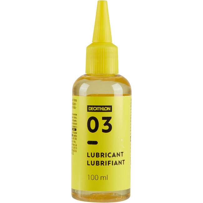 Bike Chain Oil Lubricant 100ml