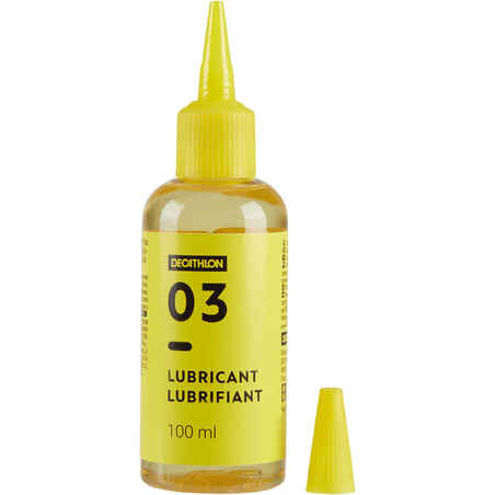 Bike Chain Oil Lubricant - 100ml