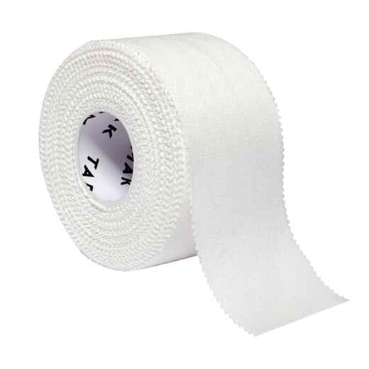 
      Sporttape unelastisch 3,75cm x 10m weiss
  