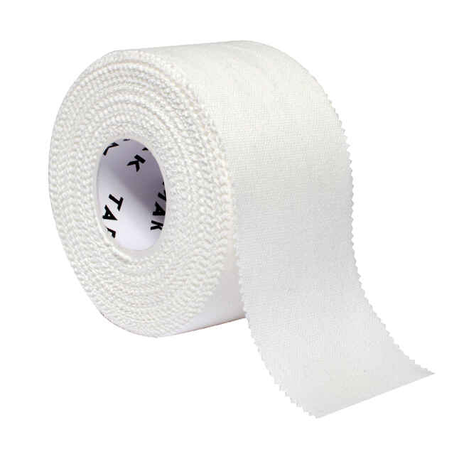 Sporttape unelastisch 3,75cm x 10m TARMAK DECATHLON