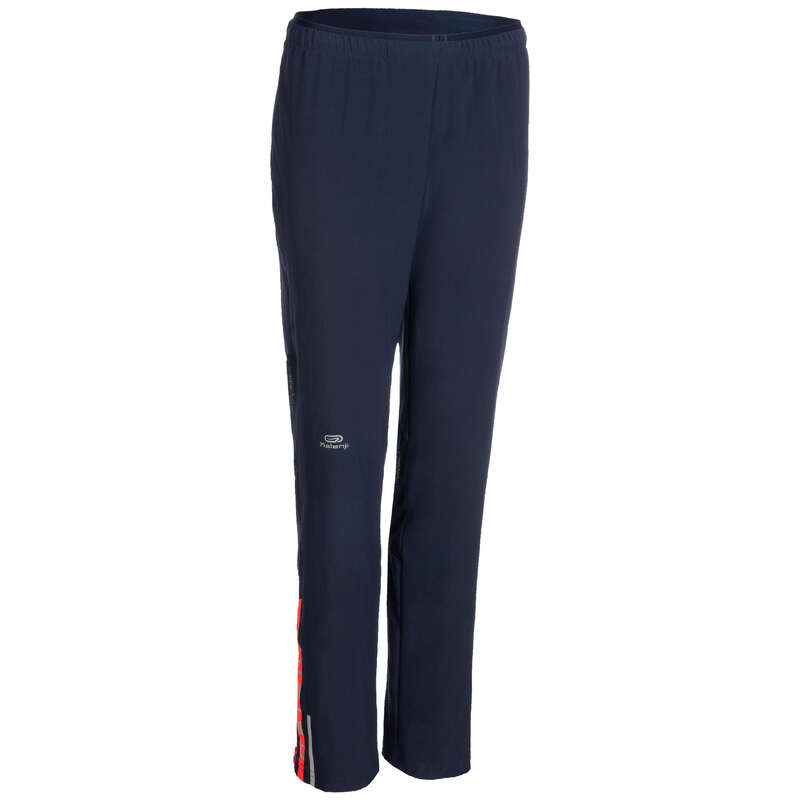 KALENJI WOMEN'S ATHLETICS TROUSERS - DARK BLUE | Decathlon