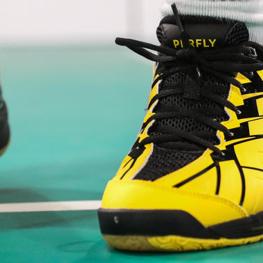 perfly chausures de badminton