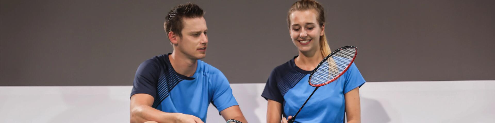 perfly racket badminton