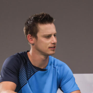 perfly racchetta badminton