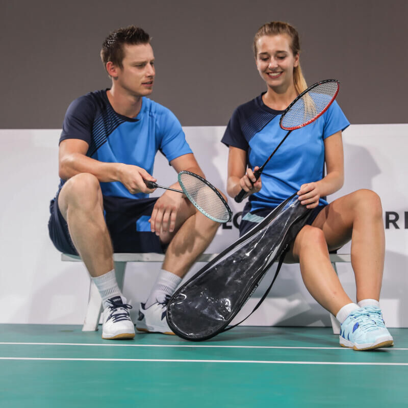 perfly racket badminton