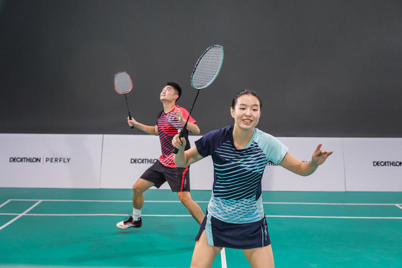 I benefici del badminton | DECATHLON