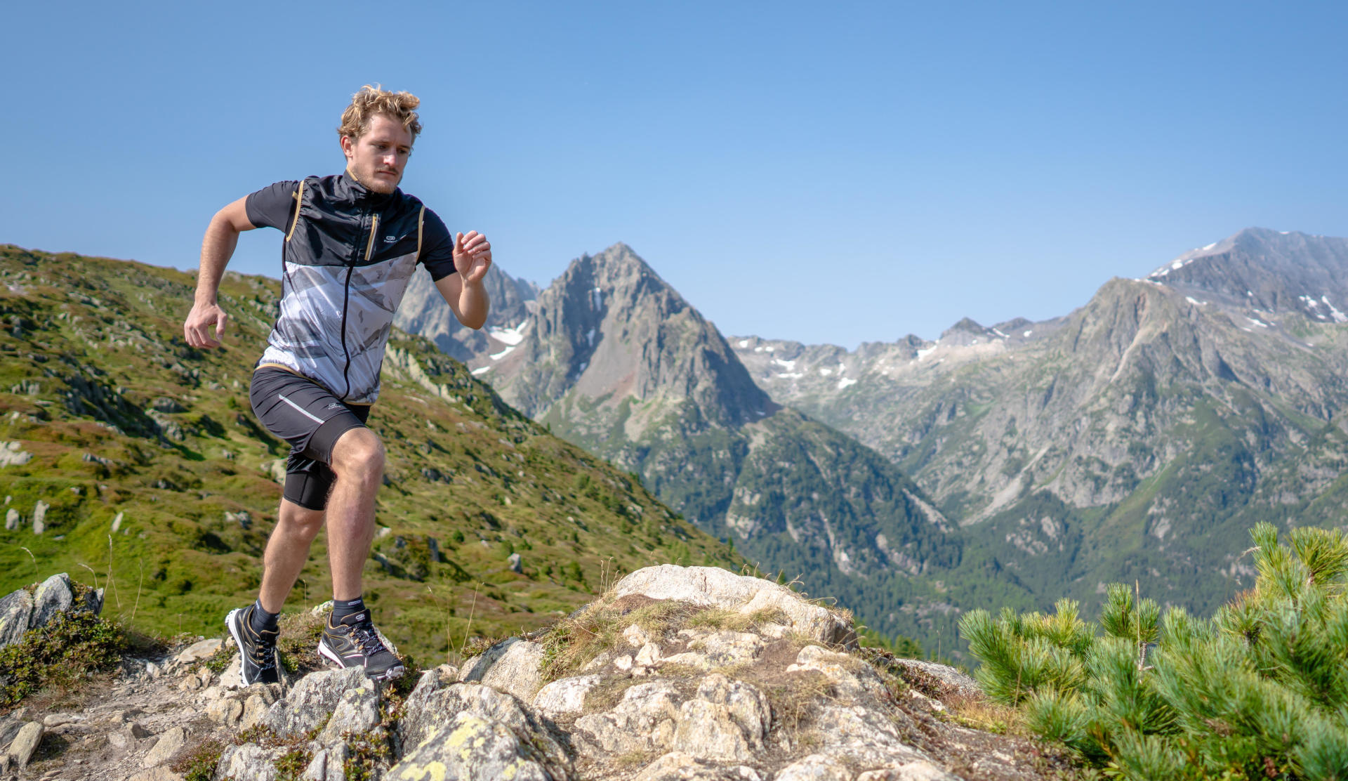 Quand le terrain conditionne votre course Quand le terrain conditionne votre course