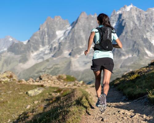 Comment bien remplir son sac de trail 15L